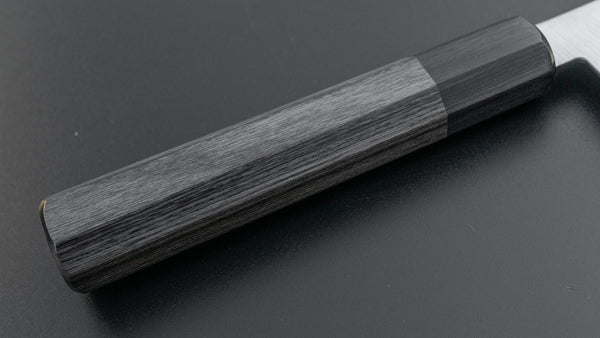 Hitohira Imojiya TH Stainless Kiritsuke Gyuto 210mm Pakka Handle (Wa) - Tetogi