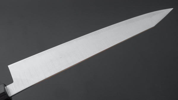 Hitohira Imojiya TH Stainless Kiritsuke Gyuto 240mm Pakka Handle (Wa) - Tetogi