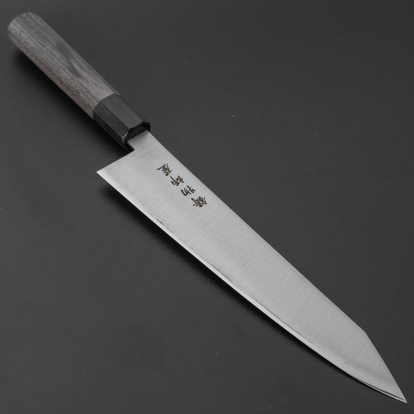 Hitohira Imojiya TH Stainless Kiritsuke Gyuto 240mm Pakka Handle (Wa) - Tetogi