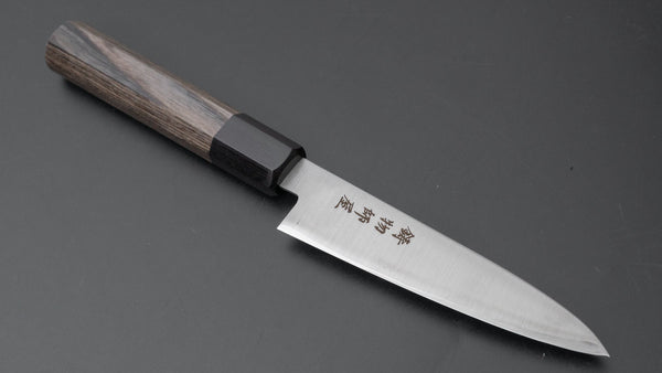 Hitohira Imojiya TH Stainless Petty 120mm Pakka Handle (Wa) - Tetogi