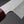 Hitohira Kikuchiyo Kyuzo Silver #3 Migaki Kiritsuke Gyuto 210mm Lacquered Handle (Black and Red) - Tetogi