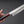 Hitohira Kikuchiyo Kyuzo Silver #3 Migaki Kiritsuke Gyuto 210mm Lacquered Handle (Black and Red) - Tetogi