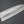 Hitohira Kikuchiyo Ren Silver #3 Santoku 180mm Ho Wood Handle - Tetogi