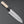 Hitohira Kikuchiyo Ren Silver #3 Santoku 180mm Ho Wood Handle - Tetogi