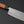 Hitohira NM V1 Damascus Nakiri 160mm Brown Pakka Handle (Kanto Style) - Tetogi