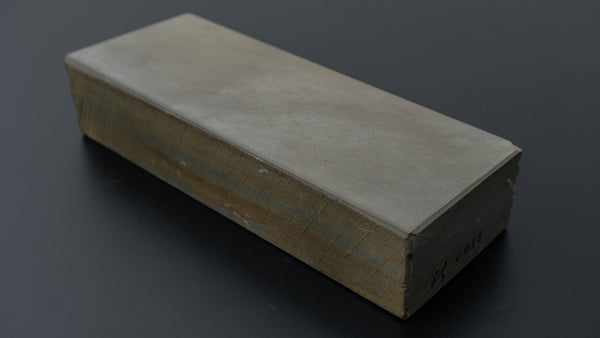 Hitohira Picked Shobudani Tomae Natural Stone (No.0012) - Tetogi