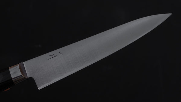 Hitohira T10 Migaki Petty 130mm Pakka Handle - Tetogi