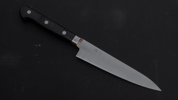 Hitohira T10 Migaki Petty 130mm Pakka Handle - Tetogi