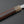 Hitohira Tanaka Kyuzo Blue #1 Migaki Santoku 180mm Taihei Makassar Ebony Handle - Tetogi