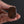 Hitohira TD Blue #2 Stainless Clad Kurouchi Gyuto 210mm Walnut Handle - Tetogi