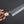 Hitohira TD Blue #2 Stainless Clad Kurouchi Gyuto 210mm Walnut Handle - Tetogi