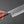 Hitohira TD Blue #2 Stainless Clad Kurouchi Nakiri 165mm Padauk Handle - Tetogi