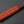 Hitohira TD Blue #2 Stainless Clad Kurouchi Santoku 165mm Padauk Handle - Tetogi