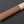 Hitohira TD Blue #2 Stainless Clad Migaki Nakiri 165mm Walnut Handle - Tetogi
