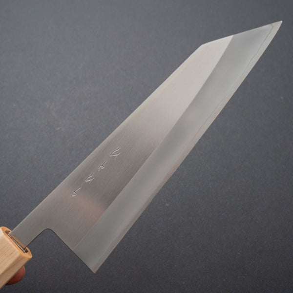 Hitohira TD SLD Migaki Bunka 170mm Walnut Handle - Tetogi