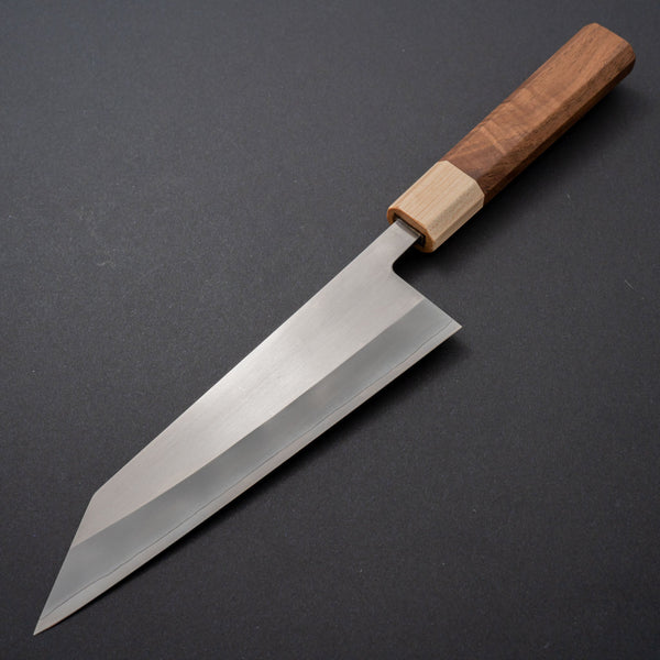 Hitohira TD SLD Migaki Bunka 170mm Walnut Handle - Tetogi