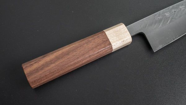 Hitohira TD SLD Tsuchime Petty 150mm Walnut Handle - Tetogi