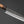 Hitohira Togashi Blue #2 Kurouchi Gyuto 240mm Cherry Wood Handle (Ebony End) - Tetogi