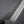Hitohira Togashi Blue #2 Kurouchi Santoku Cherry Wood Handle (Ebony End) - Tetogi