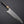 Hitohira Togashi White #1 Stainless Clad Kasumi Gyuto 210mm Ebony Handle - Tetogi
