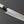 Hitohira Togashi White #1 Stainless Clad Migaki Gyuto 210mm Ho Wood Handle