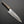 Hitohira Togashi White #1 Stainless Clad Utility 165mm Ziricote Handle