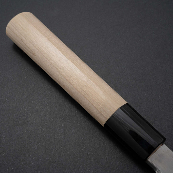 Hitohira Togashi White #1 Tachi Yanagiba 300mm Ho Wood Handle (D-Shape/ Saya)