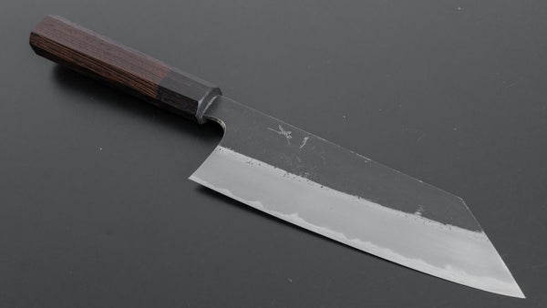 Hitohira Togashi White #2 Kurouchi Bunka Tagayasan Handle