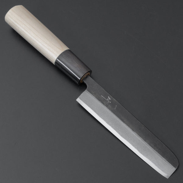 Hitohira Tosa Kurouchi Nagoya Saki 105mm Ho Wood Handle - Tetogi