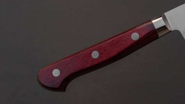 Hitohira TP Petty 130mm Wine Pakka Handle