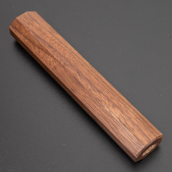 Hitohira WB Mono Handle Walnut 140mm (Thin) - Tetogi