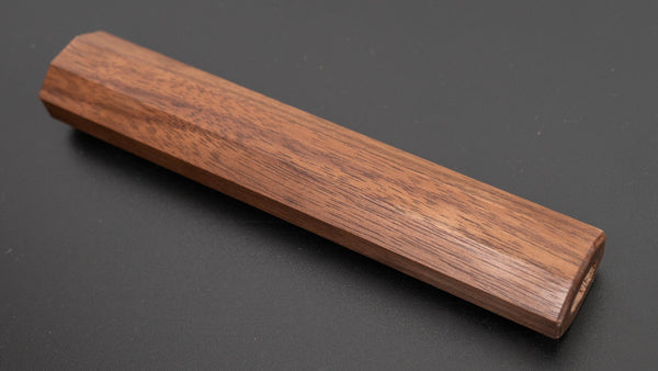 Hitohira WB Mono Handle Walnut 140mm (Thin) - Tetogi