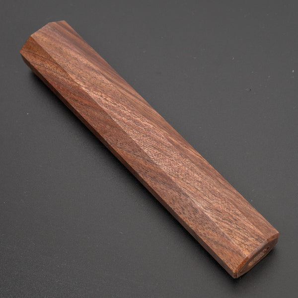 Hitohira WB Mono Handle Walnut 145mm (Thin) - Tetogi