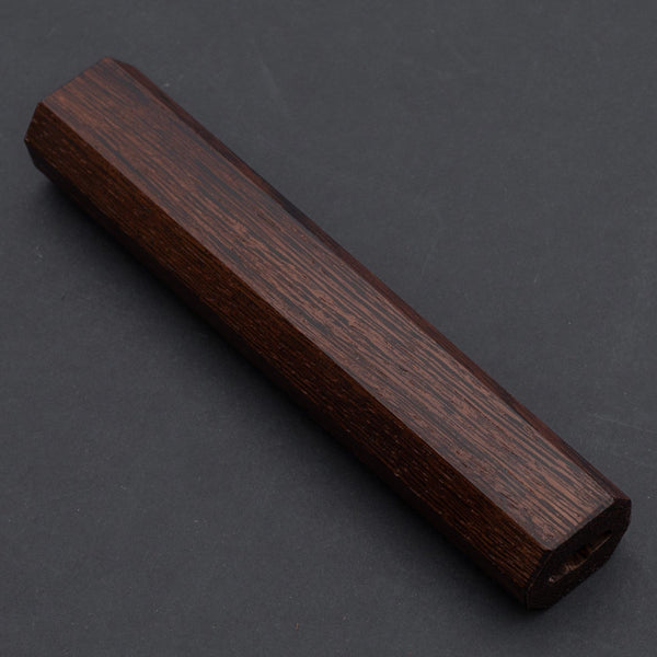 Hitohira WB Mono Handle Wenge 130mm - Tetogi