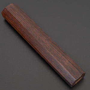 Hitohira WB Mono Handle Wenge 140mm (Thin) - Tetogi