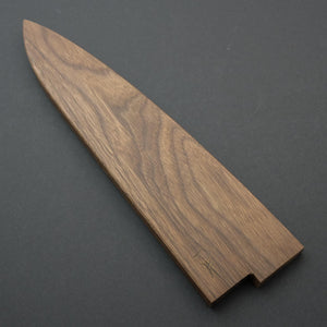 Hitohira WB Walnut Saya Gyuto 240mm (4.5mm/ Classic) - Tetogi