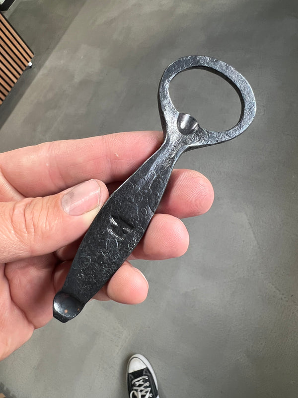 Kanatoko Hand Forged Bottle Opener