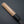 Isamitsu Blue Super Stainless Clad Kurouchi Gyuto 240mm Taihei Zebrawood Handle - Tetogi