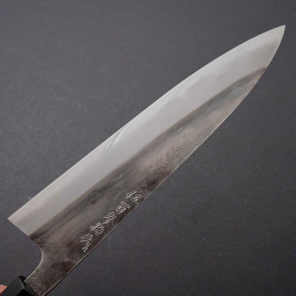 Jiro Tsuchime Wa Petty 180mm Taihei Tagayasan Handle (#532) - Tetogi