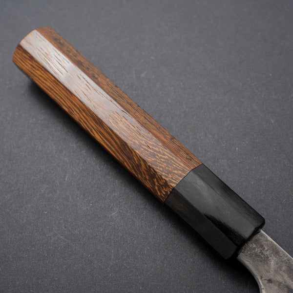 Jiro Tsuchime Wa Petty 180mm Taihei Tagayasan Handle (#532) - Tetogi