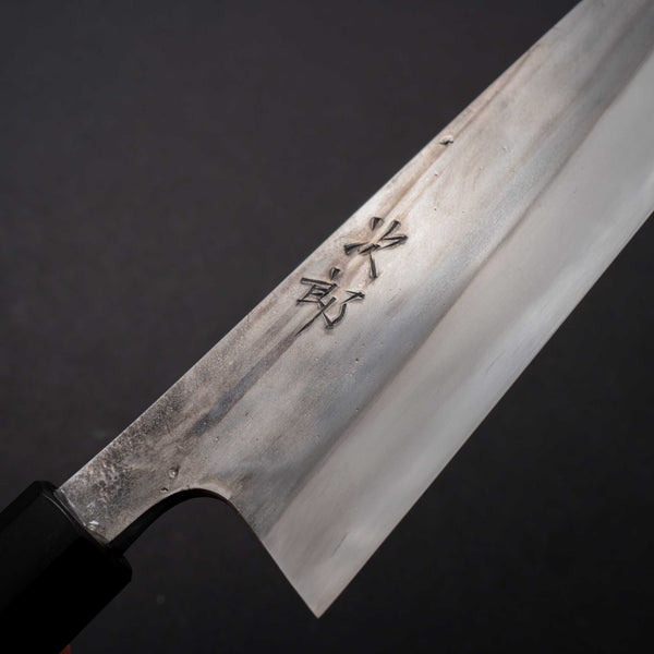 Jiro Tsuchime Wa Petty 180mm Taihei Tagayasan Handle (#532) - Tetogi