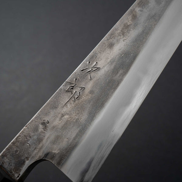 Jiro Tsuchime Wa Sujihiki 210mm Taihei Tagayasan Handle (#419)