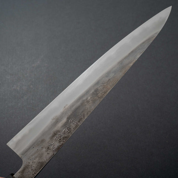 Jiro Tsuchime Wa Sujihiki 210mm Taihei Tagayasan Handle (#419)