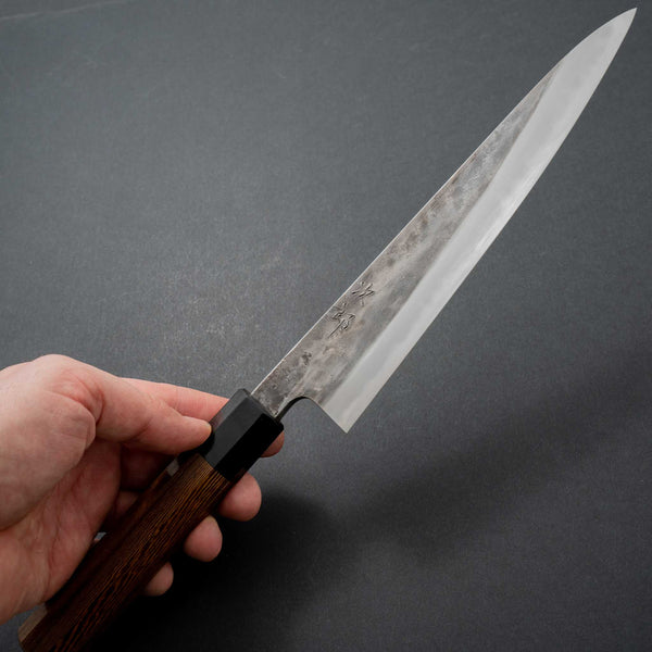 Jiro Tsuchime Wa Sujihiki 210mm Taihei Tagayasan Handle (#419)