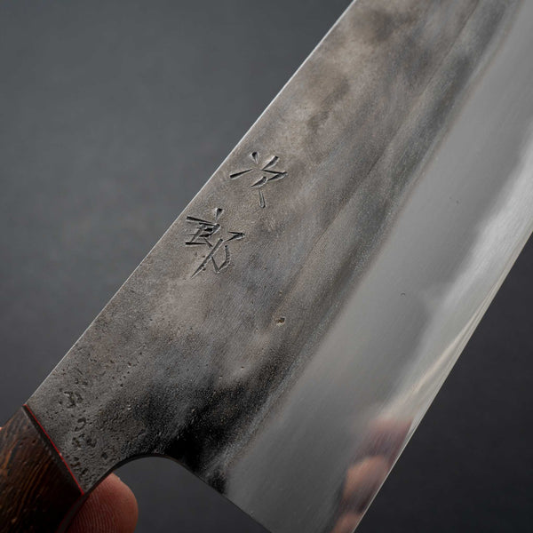 Jiro Tsuchime Yo Gyuto 225mm Tagayasan Handle (#420)