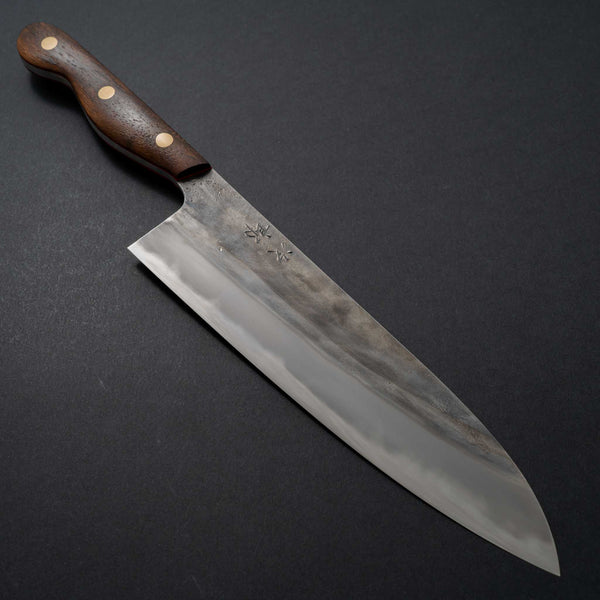 Jiro Tsuchime Yo Gyuto 225mm Tagayasan Handle (#420)