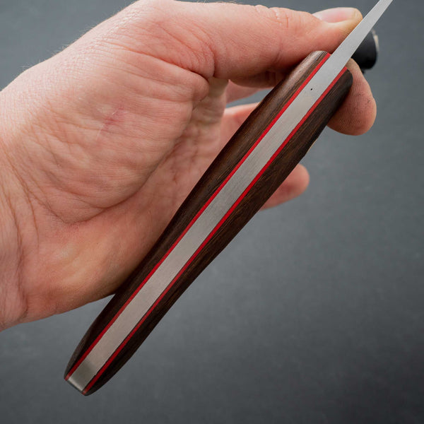 Jiro Tsuchime Yo Gyuto 225mm Tagayasan Handle (#425) - Tetogi