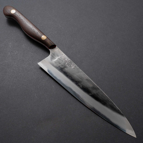 Jiro Tsuchime Yo Petty 180mm Tagayasan Handle (#538) - Tetogi