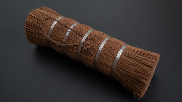 Kanaya Kitchen Tawashi Brush (Palm) - Tetogi