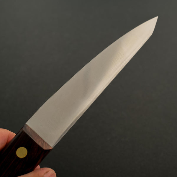 Kanehide Bessaku Honesuki Maru 150mm Wood Handle - Tetogi